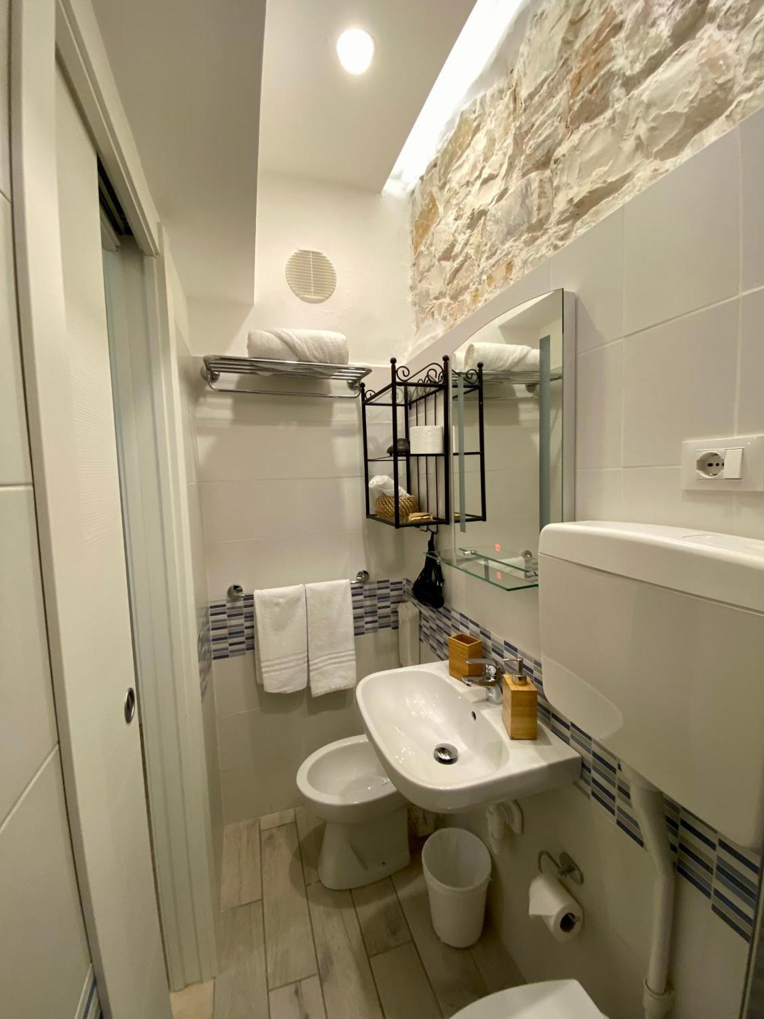 Zimmer Camere Sirolo Kültér fotó