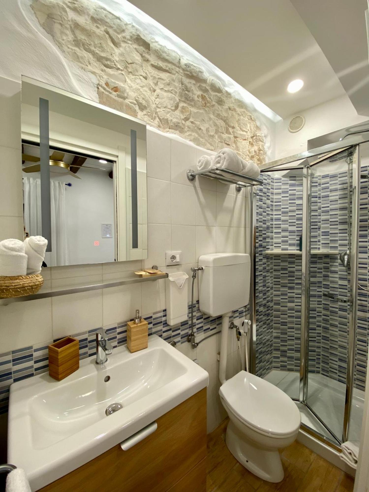 Zimmer Camere Sirolo Kültér fotó