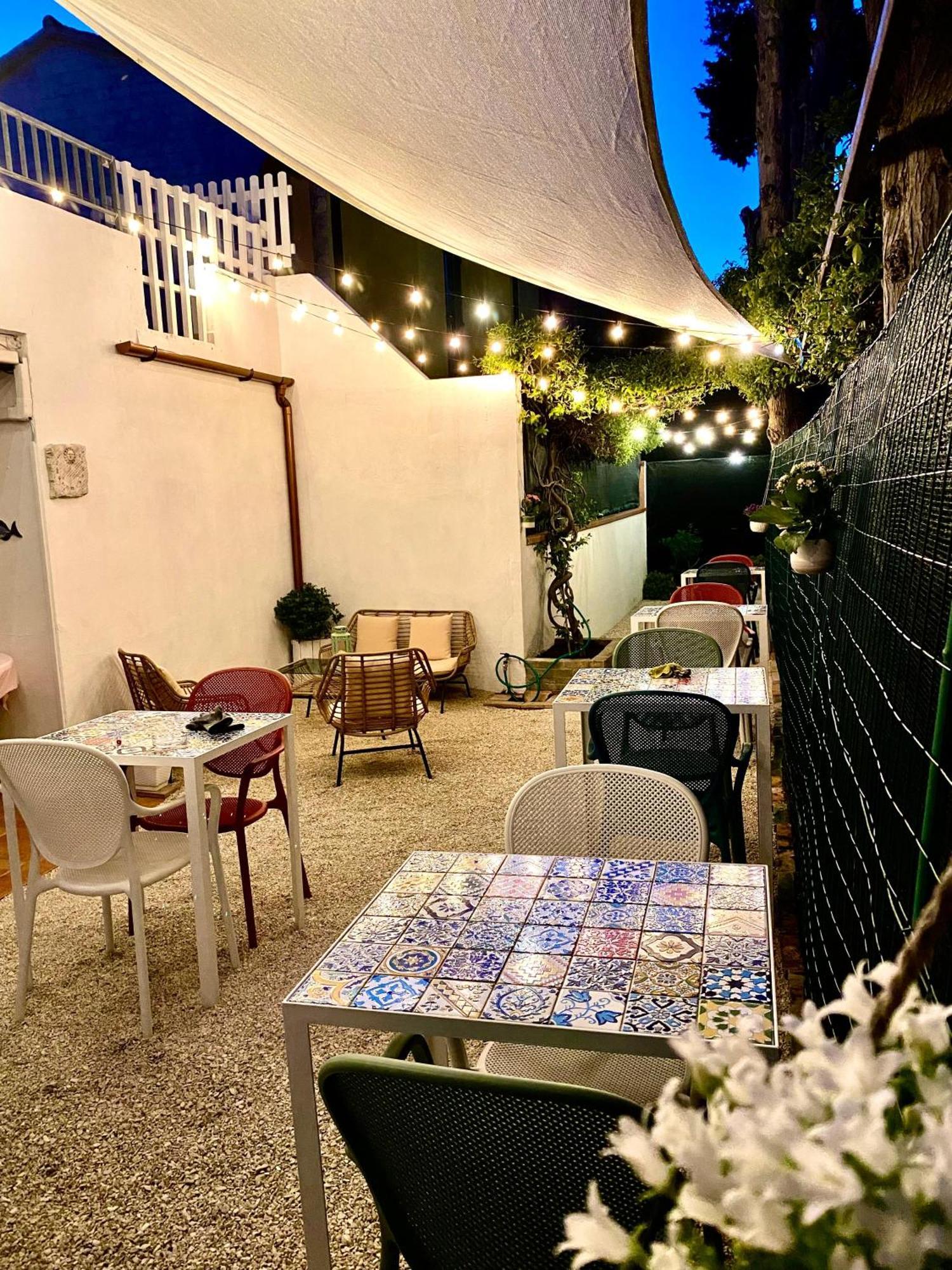 Zimmer Camere Sirolo Kültér fotó