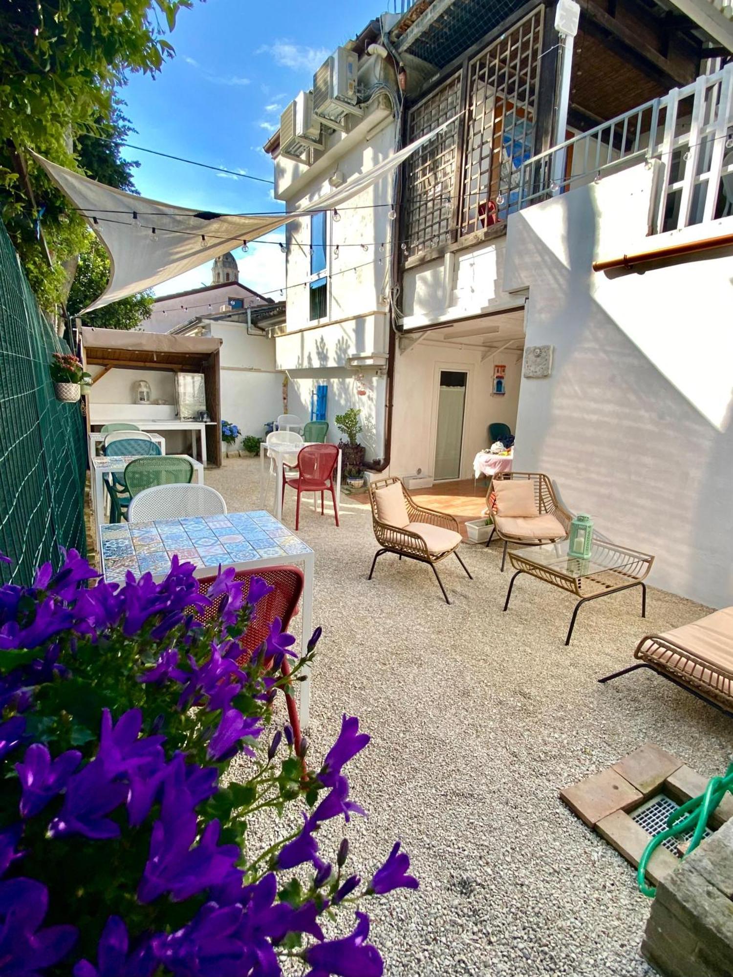 Zimmer Camere Sirolo Kültér fotó