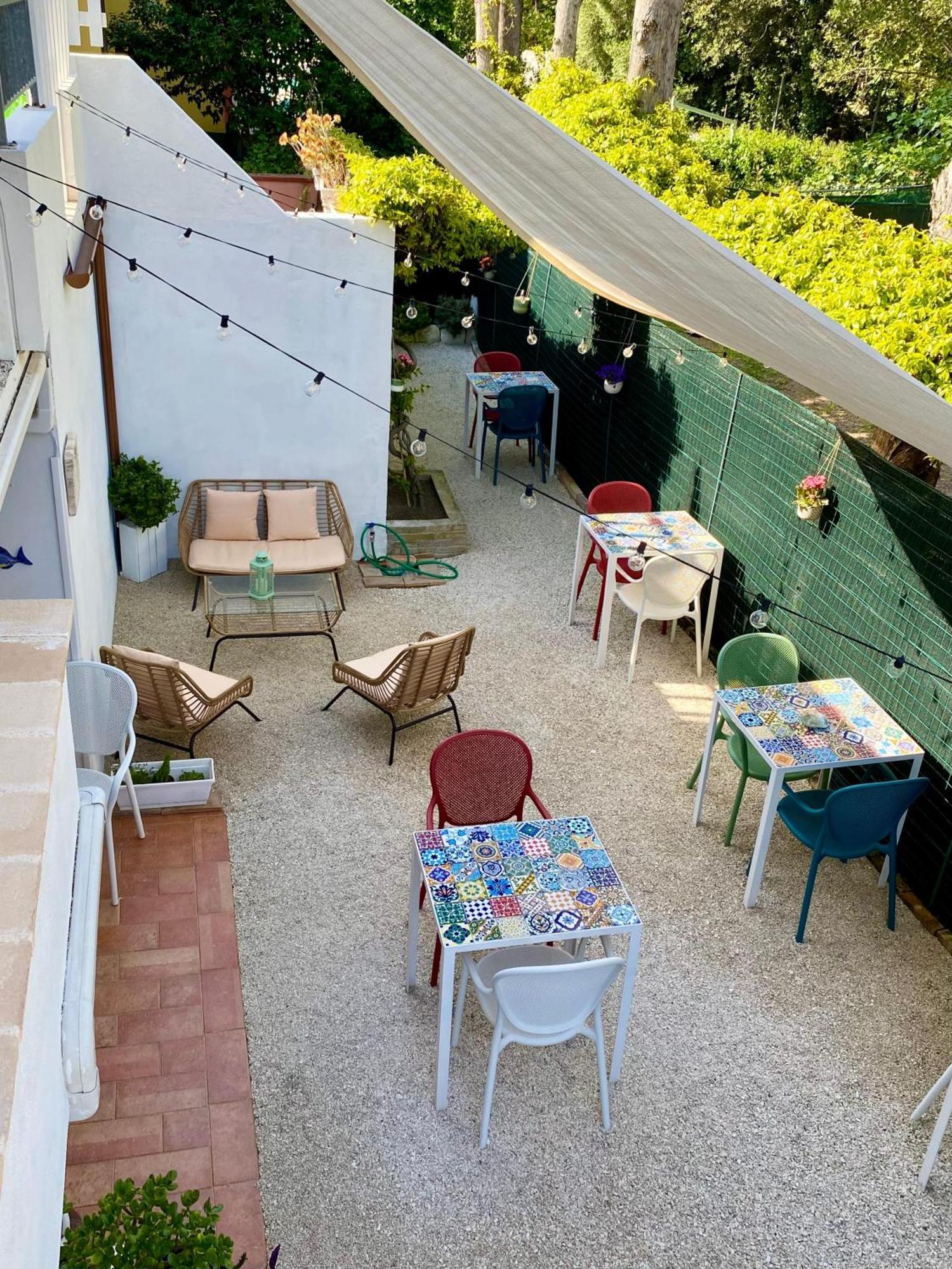 Zimmer Camere Sirolo Kültér fotó